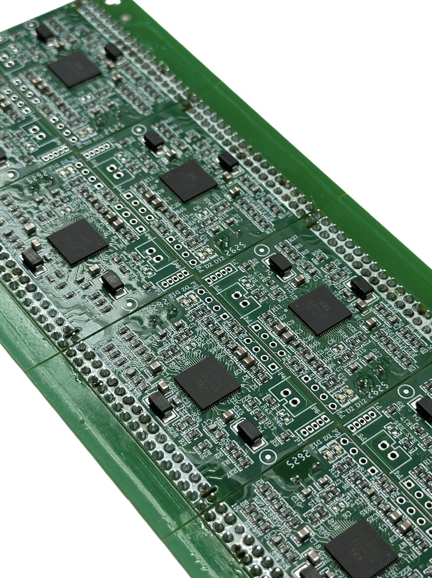 модуль микроконтроллера microcontroller module