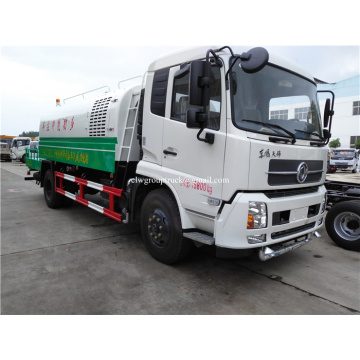 Dongfeng 4x2 รถบรรทุกสเปรย์น้ำปราบปรามฝุ่น