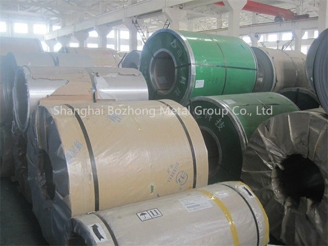 Excellent Quality Alloy C276/2.4819 Hot Rolled Steel Coil