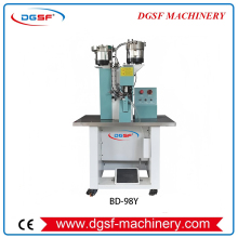 Automatic Punching & Eyeletting Machine BD-98Y