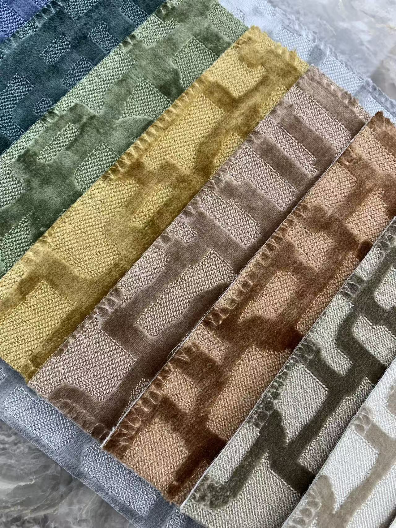 Ύφασμα Ταπετσαρίας Upholstery Fabric