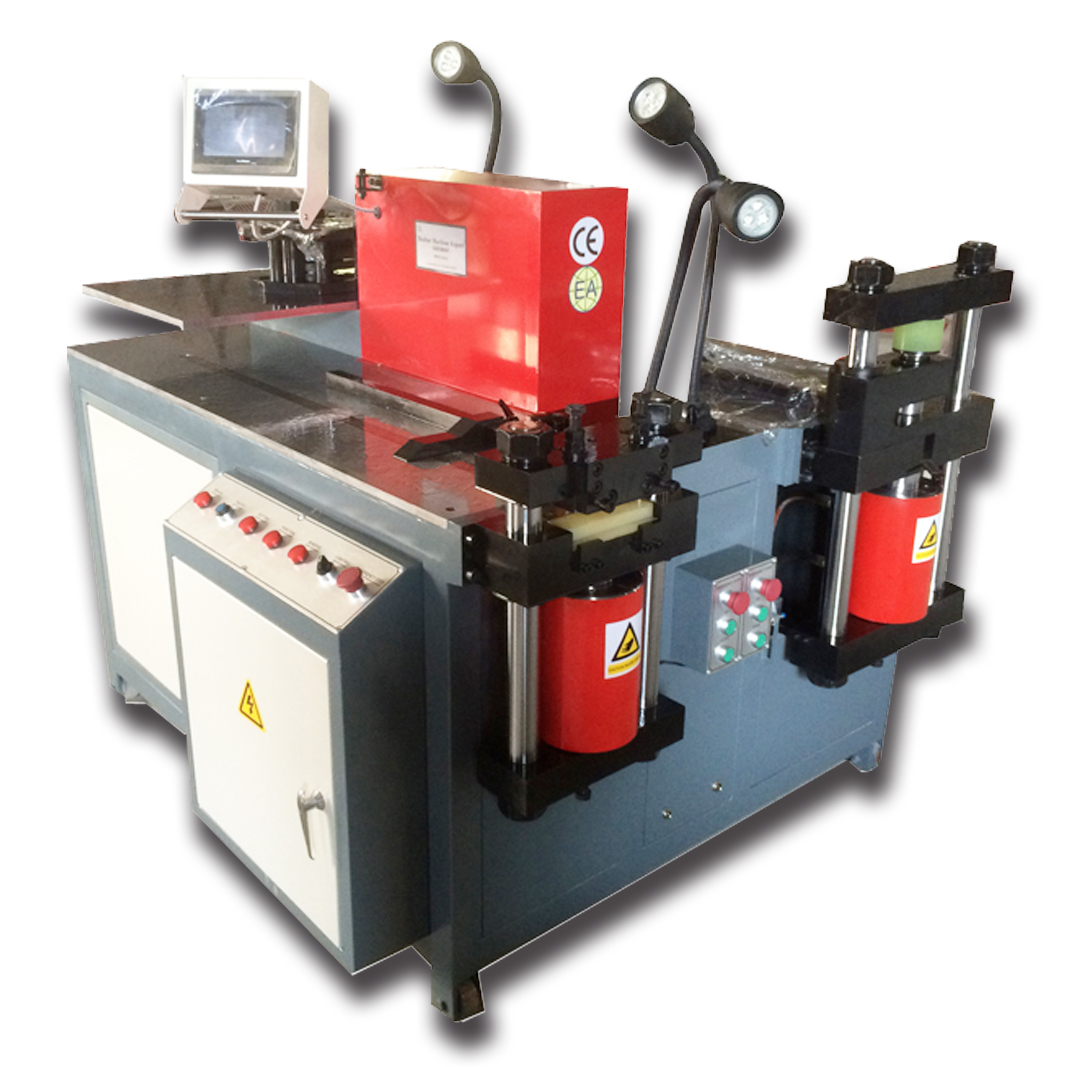 CNC Hydraulic Processing Machine