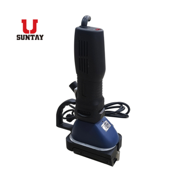 HVAC Duct Lock Seam Machine