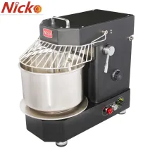 Spiral Dough Mixer Dough Dough Mixer Commercial Bakery Equipment