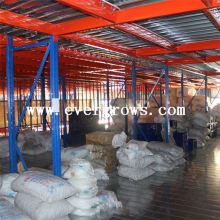 Warehouse Multi-Layer Steel Mezzanine Racks