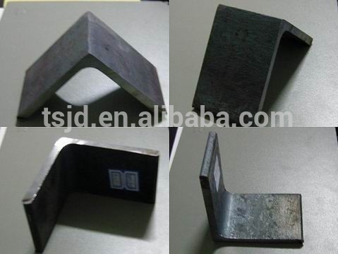 triangle shaped steel bars