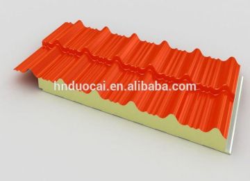 fiberglass honeycomb sandwich panel/PUR Sandwich panel