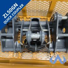 ZL50GN Loader Attachment Hydraulic Quick Coupler