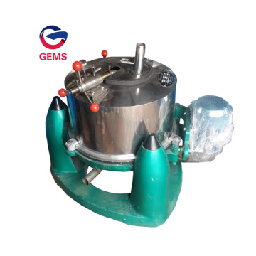 Small Decanter Food Low Temperature Centrifuge Machine