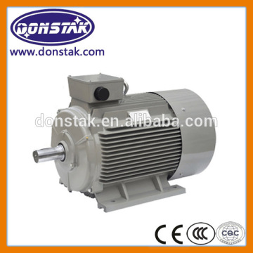 IE1 220V 0.37KW 4 Poles AC Industrial Single Phase Capasitor Starting Asynchronous Motor,