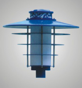 Metal Halogen Aluminium Light Fixture