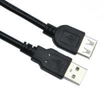 USB AM to AF Extension Data Cable