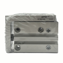 AirTAC HLH6X15S Side Rail Precision Slide Cylinder - MHL Series