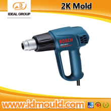2k Shot Plastic Injection Mold