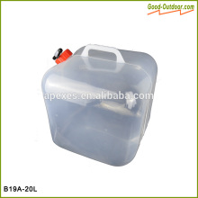 Collapsible HDPE 20 Litre Jerry Can
