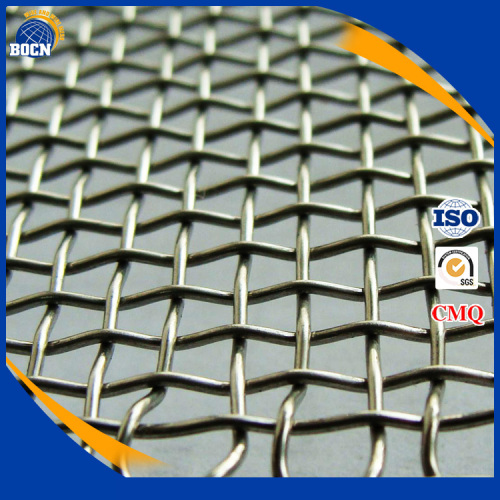 Facotry Crimped Wire Mesh Screen