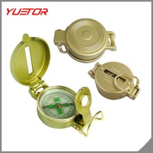 Pocket transit compass nautical compass geological compass