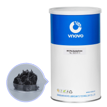 Balck Moly Grease with Molybdnum Disulfide for Bearings