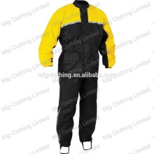 Motorcycle rain suits