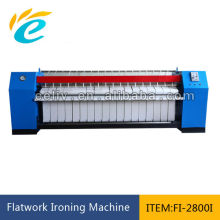 Frequency transmission hotel flat ironer