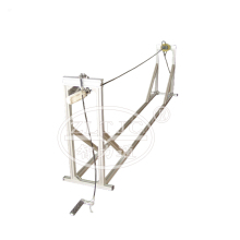 Mechanical Strength Lab Test Equipment with 60884-1 Figure 29