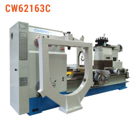 CW62163C Horizontal Heavy Duty Lathe Machine