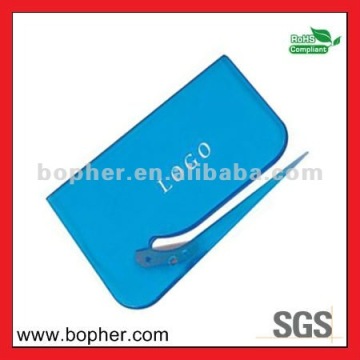 new plastic letter opener knife