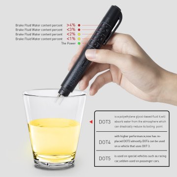 Automotive Brake Fluid tester Liquid tool