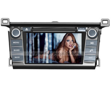 2013 Toyota RAV4 Android Radio DVD Navi with Digital TV 3G Wifi