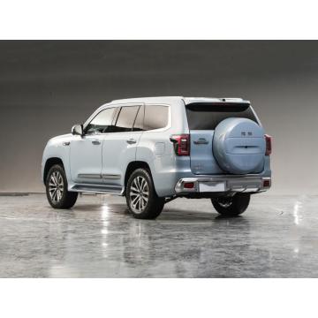 2022 Txinako Marka Beijing J60 Auto Petrolio autoa kalitate handiko eta gasolina auto azkarreko 4wd SUV