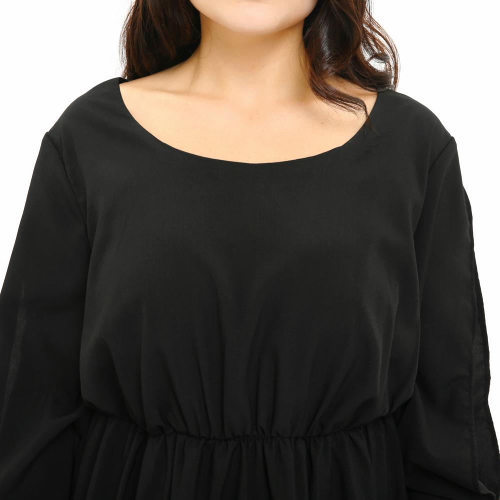 Plus Size Casual Dress