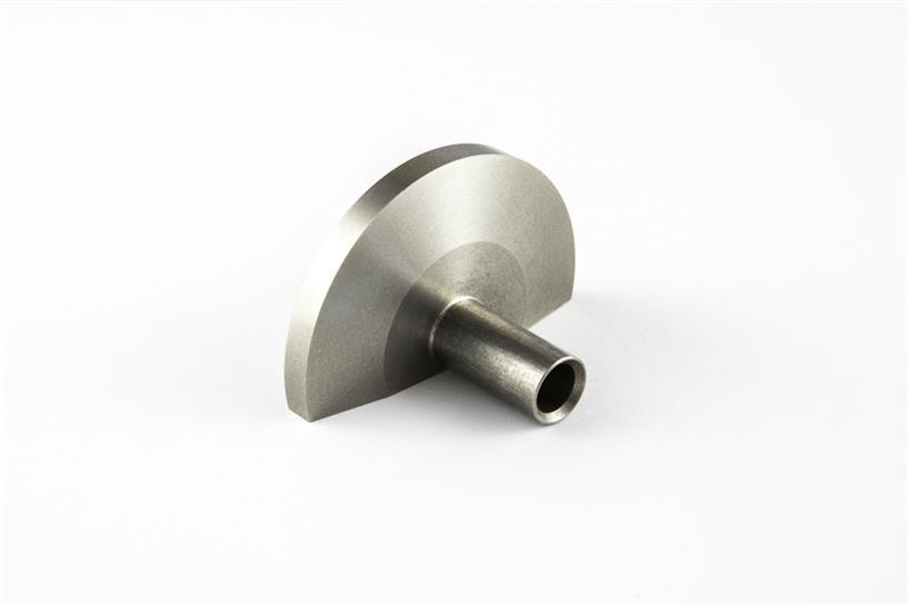 Precision Aluminum CNC Parts Processing