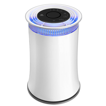 Silent Household Ionized Room Personal Air Purifier Home