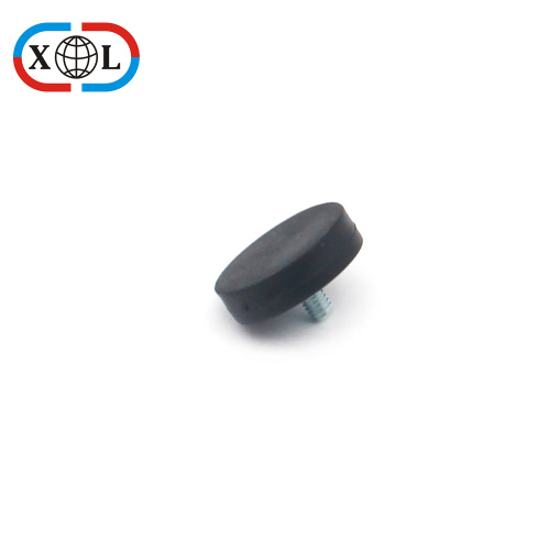 Rubber Coated Neodymium Magnet for Magnetic Mount