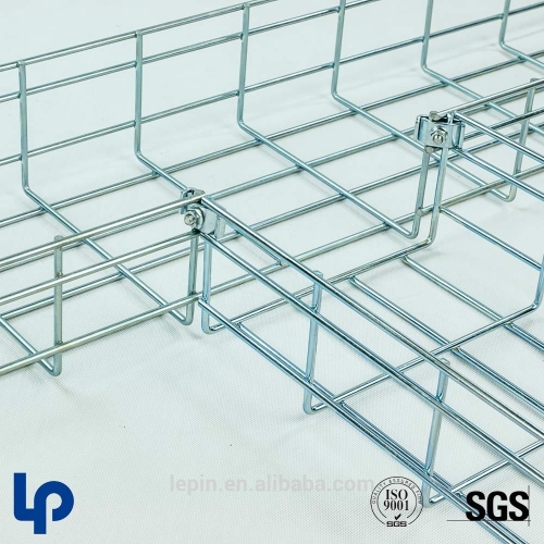 High quality wire mesh basket cable tray