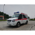 Connected Ambulance (Transport Type)