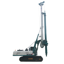 30m depth borehole drilling rig