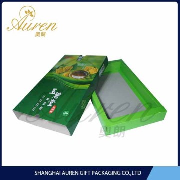 Customize design handmade paper biodegradable food box