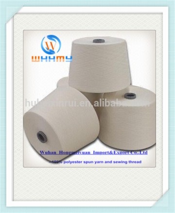 high quality sweing thread with high tenacity,less hairiness