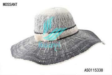 Plaza suite bristol sinamay straw swinger hat