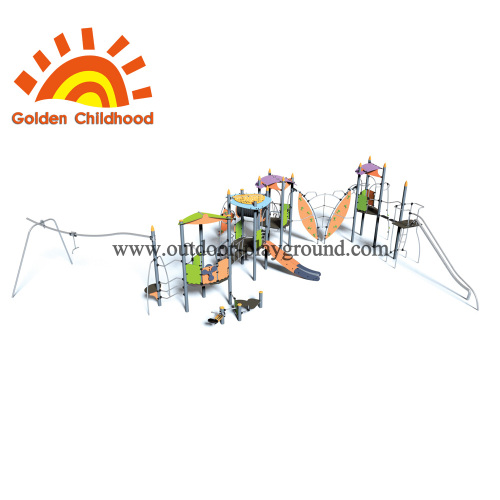 Climb and crawl foam activity play set