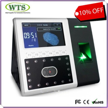 Multi-Language Facial Recognition Time Attendance and Acces Control System