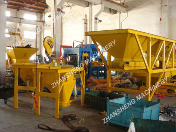 paving block making machine uk price