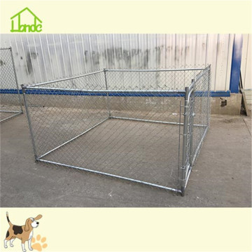 Cheap outdoor large metal dog runs