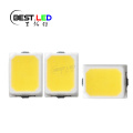 PC Amber LED LED 0,5W 1800K 2016 LED SMD