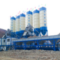 Industrial commercial concrete mixer twin shaft