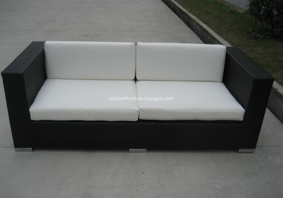 DLR1108-9 Plastic Wicker Garden Modern Leisure Sofa Furniture DLR1108-9 Plastic Wicker Garden Modern Leisure Sofa Furniture