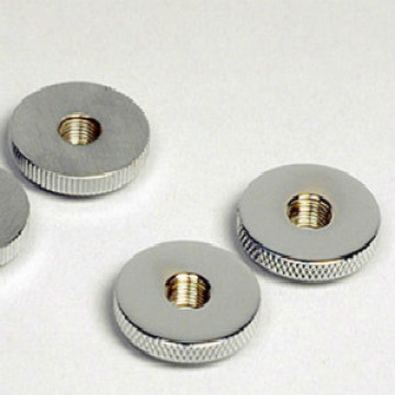 Stainless Steel Knurled Thumb Nut