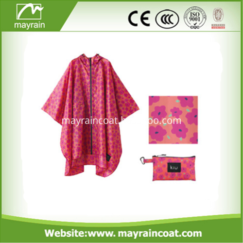 High Quality Fashion Long Poncho