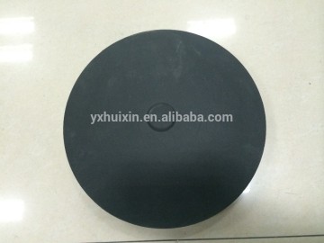 Arched bubble diffuser